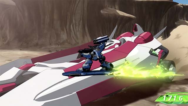 エウレカ3モンスーノ通過前兆