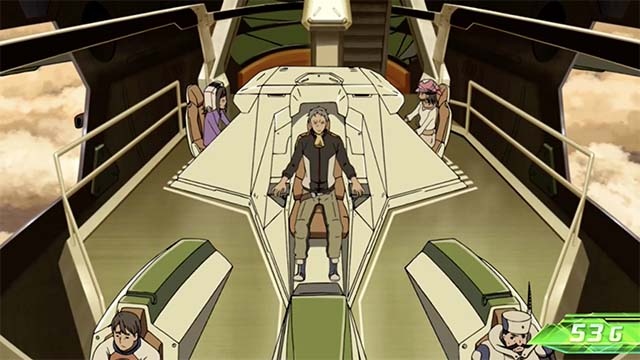 エウレカ3通常ステージ