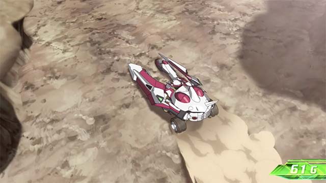 エウレカ3前兆ステージ