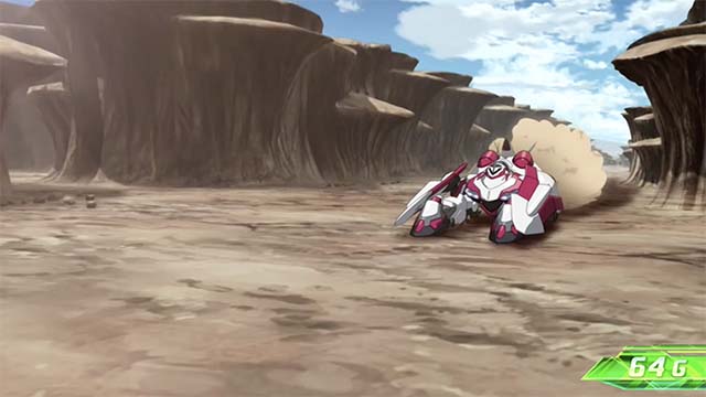 エウレカ3前兆ステージ