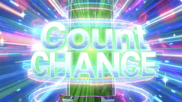 エウレカ3コンパクカウントチャンス