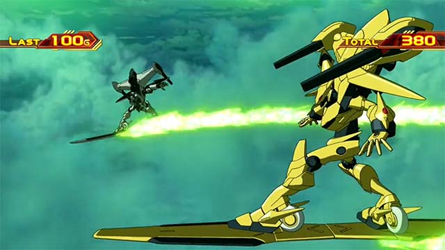 エウレカ3HI-EVOモード