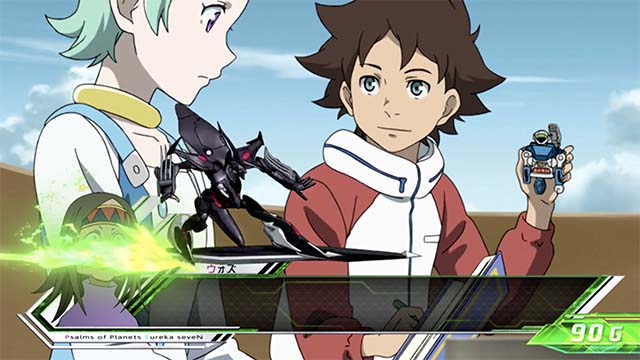 エウレカ3ATレベル示唆