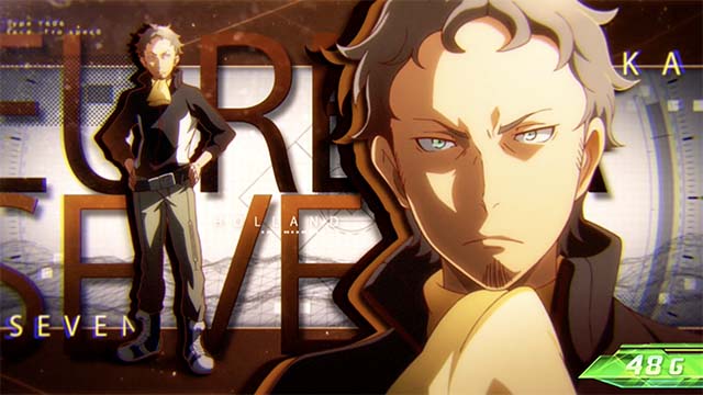 エウレカ3チャンス演出