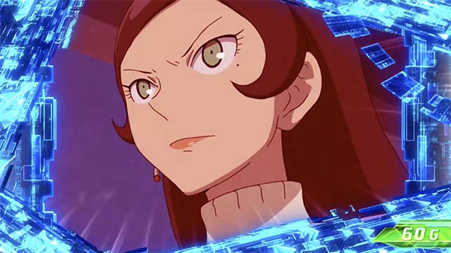 エウレカ3チャンス演出