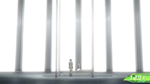 エウレカ3チャンス演出