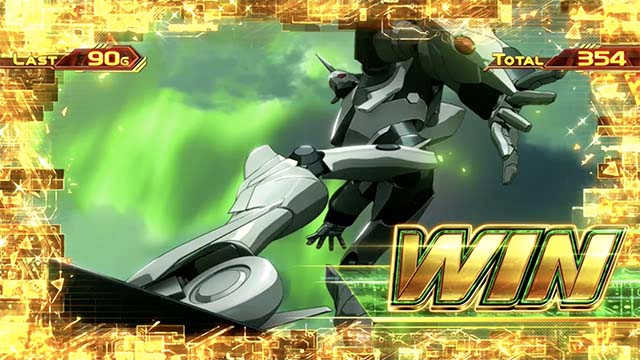 エウレカ3HI-EVOモード