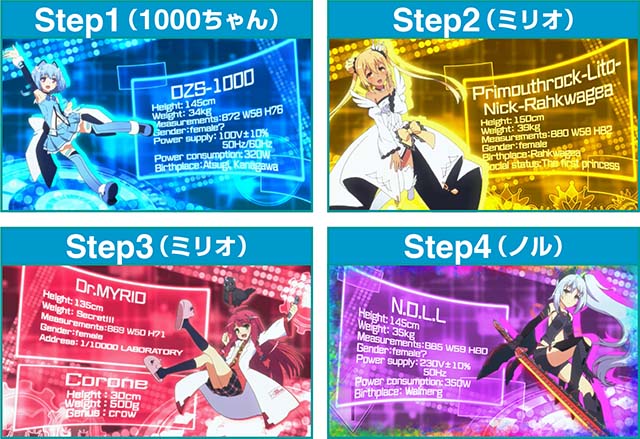 1000ちゃん擬似連