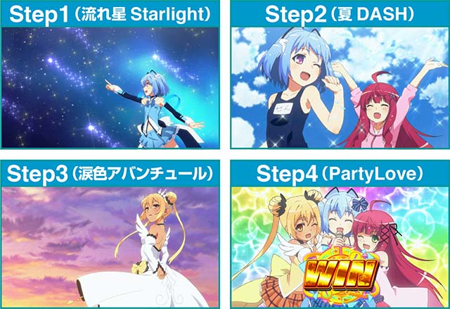 1000ちゃん楽曲擬似連