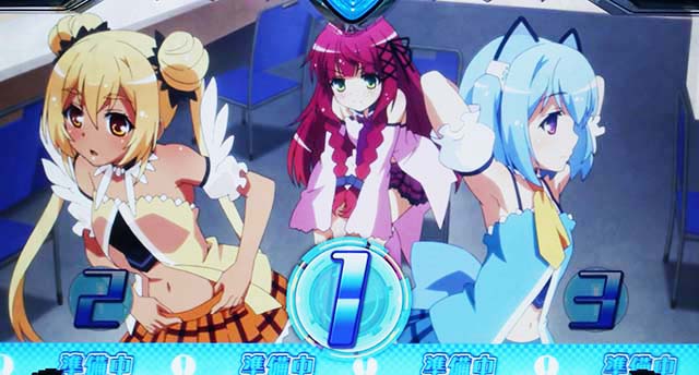 1000ちゃんSP準備中