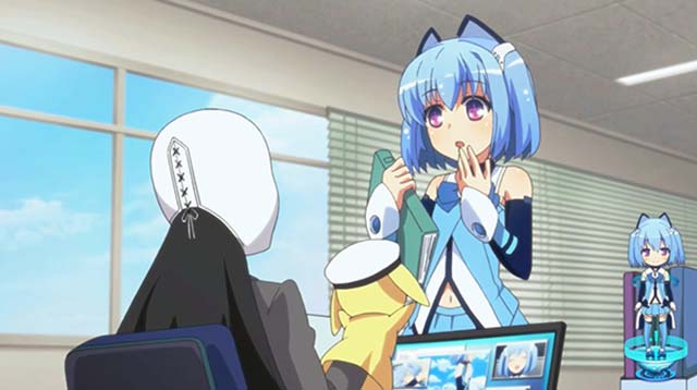 1000ちゃん通常時・オフィスステージ