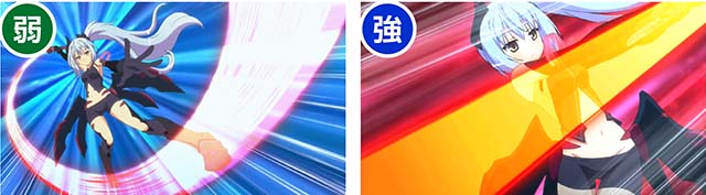 1000ちゃんCZ・ノル攻撃パターン