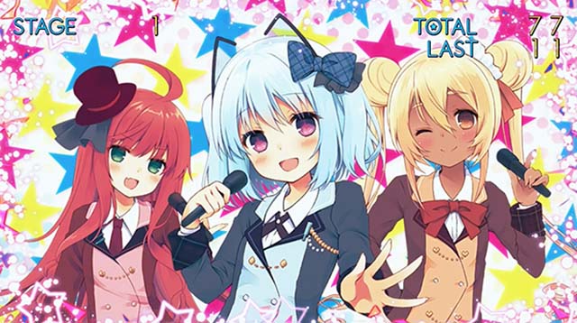 1000ちゃんAT・1000★PARTY