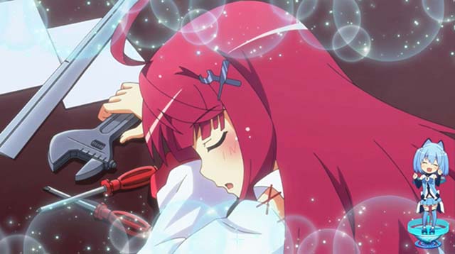 1000ちゃん高確ステージ添い寝