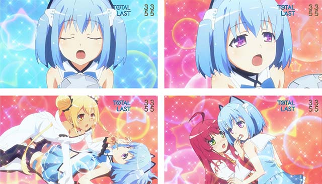 1000ちゃんREGメダルブースト