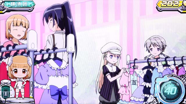 スカイガールズ3ゲーム数カウンタ