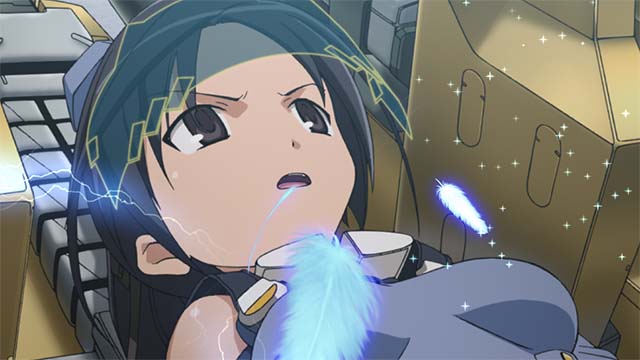 スカイガールズ3ステップアップフリーズ