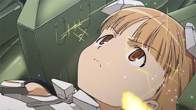 スカイガールズ3ステップアップフリーズ