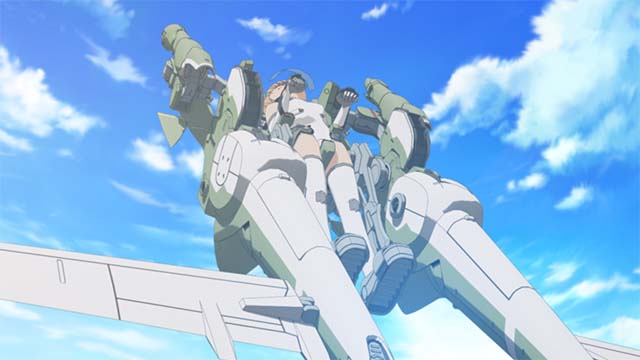 スカイガールズ3ゼロフリーズ