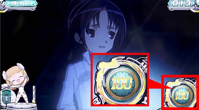 スカイガールズ3MOLPポイント