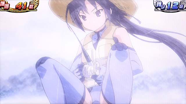 スカイガールズ3ボーナス告知演出選択