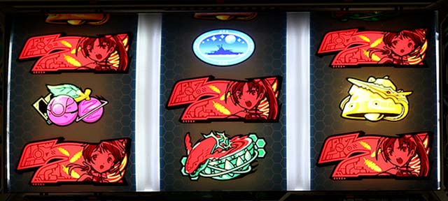 スカイガールズ3AT準備中