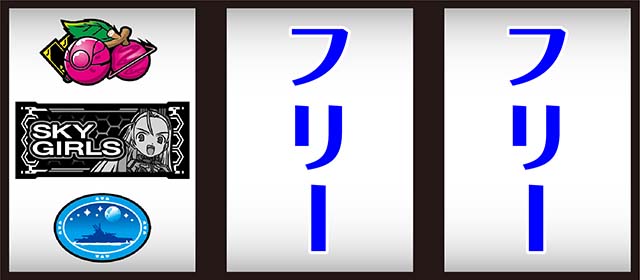 スカイガールズ3打ち方