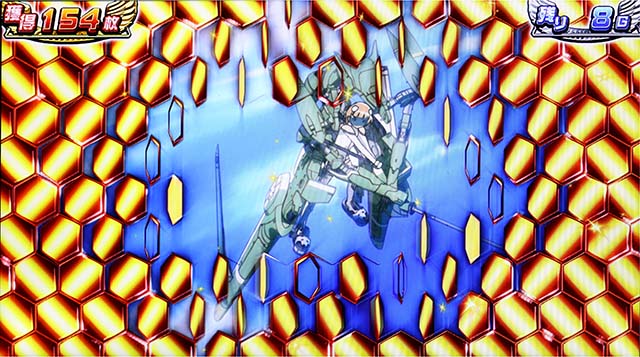 スカイガールズ3ボーナス演出