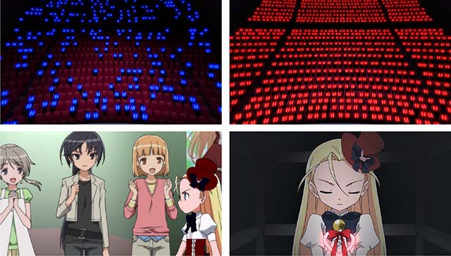 スカイガールズ3ボーナス演出