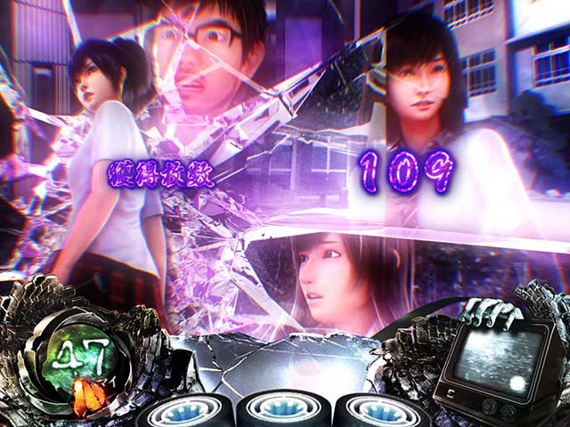 リング恐襲終焉ノ回廊終了画面偶数設定濃厚