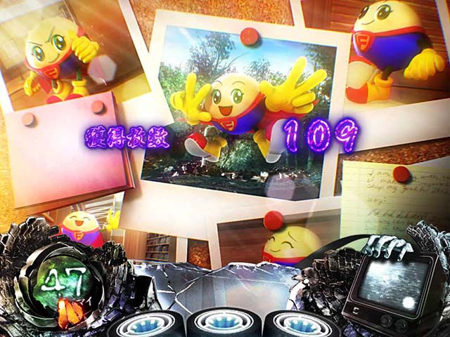 リング恐襲終焉ノ回廊終了画面設定6