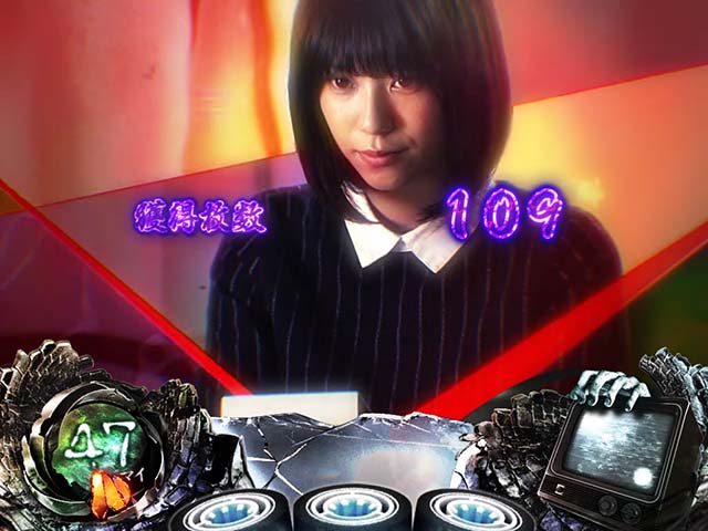 リング恐襲呪縛スパイラル終了画面設定3以上