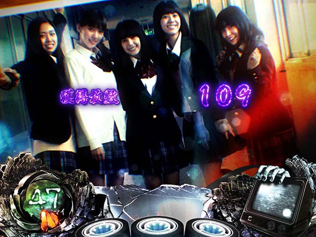 リング恐襲呪縛スパイラル終了画面設定5以上