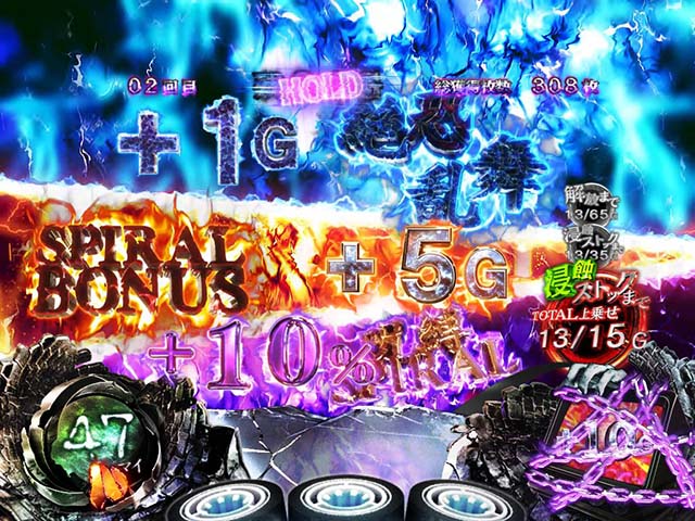 リング恐襲真絶恐乱舞