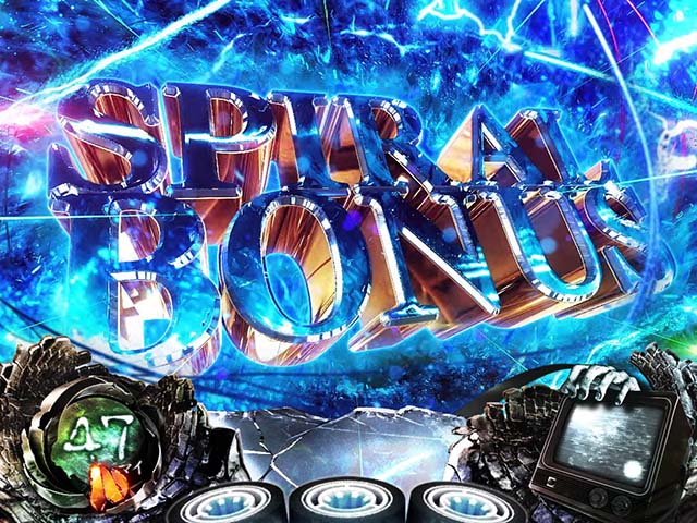 リング恐襲スパイラルボーナス