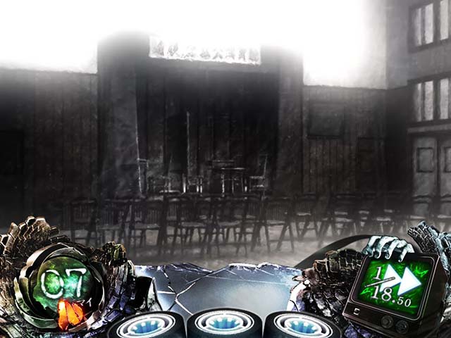 リング恐襲公開実験フラッシュバック