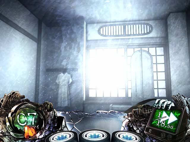 リング恐襲公開実験フラッシュバック