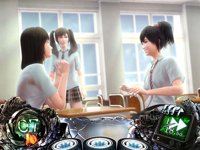 リング恐襲大石智子・倉橋雅美ステージ