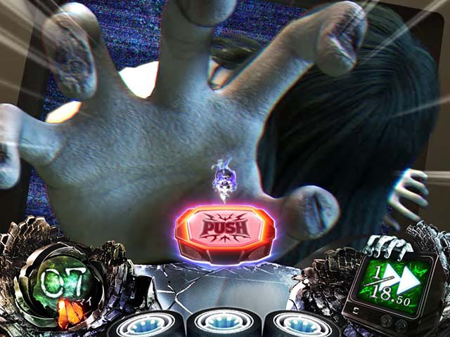 リング恐襲CZ連続演出