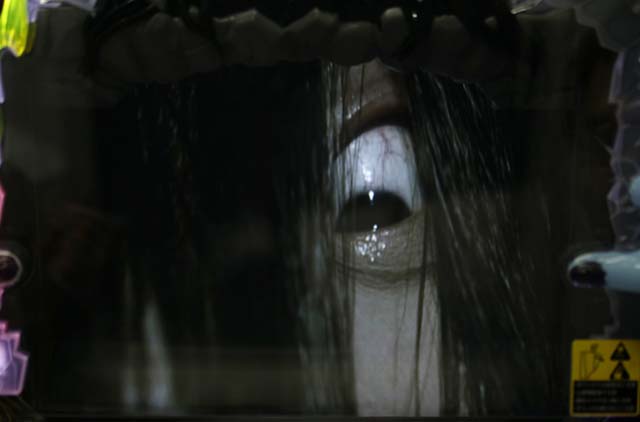 リング恐襲終焉ノ回廊貞子強襲