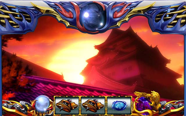 バジ絆2前兆ステージ駿府城