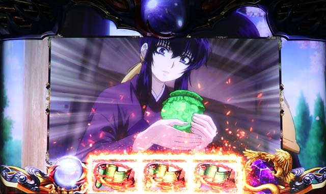 バジ絆2通常時演出