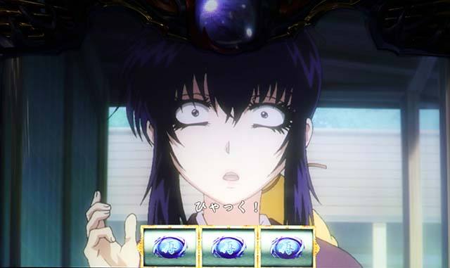 バジ絆2通常時連続演出