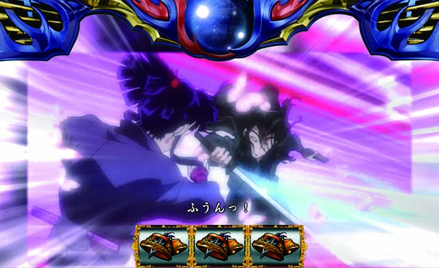 バジ絆2BT連続演出エピソードバトル