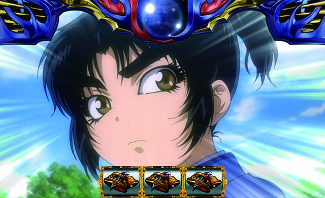 バジ絆2BT連続演出エピソードバトル