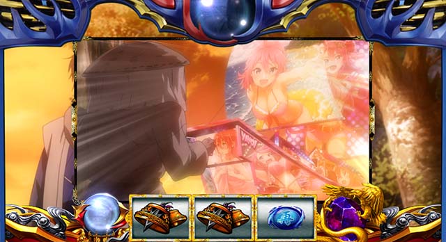 バジ絆2伊賀者を捜せ演出アナザーハナビ弥生ちゃん