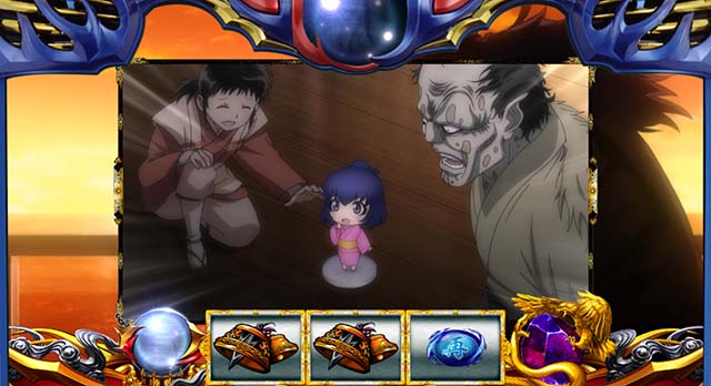 バジ絆2陣五郎演出朧フィギュア