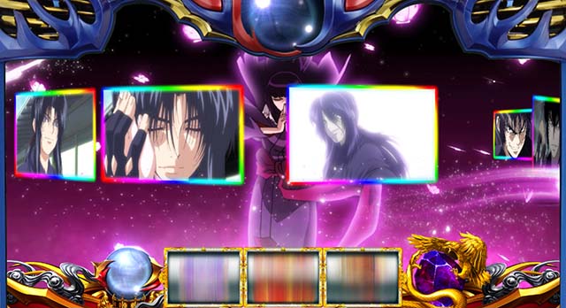 バジ絆2蛍火ルーレット演出すべて夜叉丸