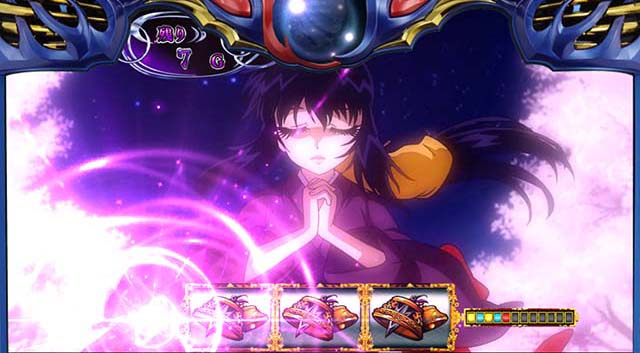 バジ絆2朧チャンス