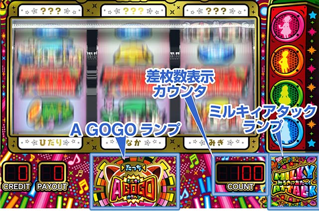 ミルキィホームズ1/2ミルキィアタック